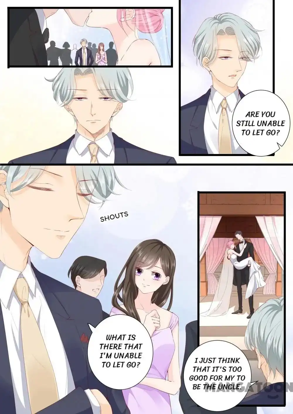 Don't be so harsh Chapter 333 4